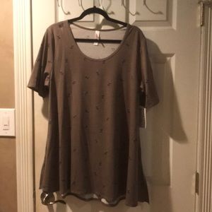 LULAROE Perfect Tee